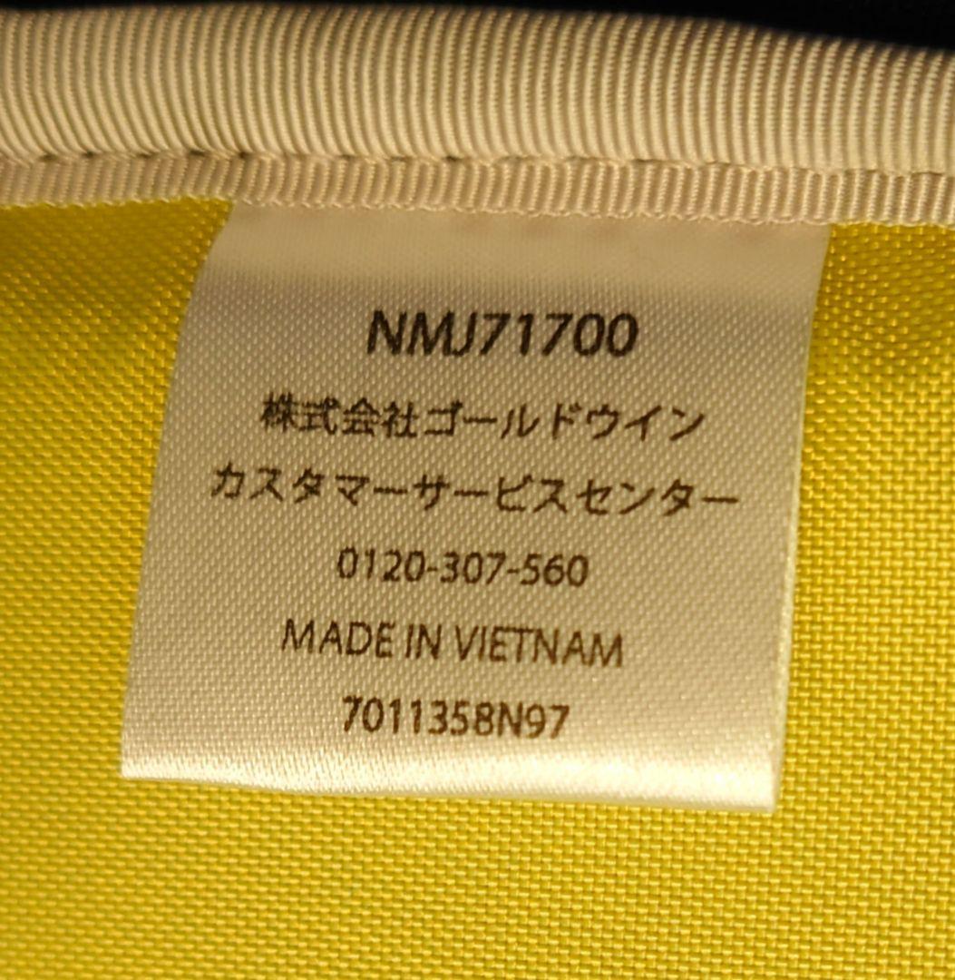 THE NORTH FACE SUNNY CAMPER 40+6 青