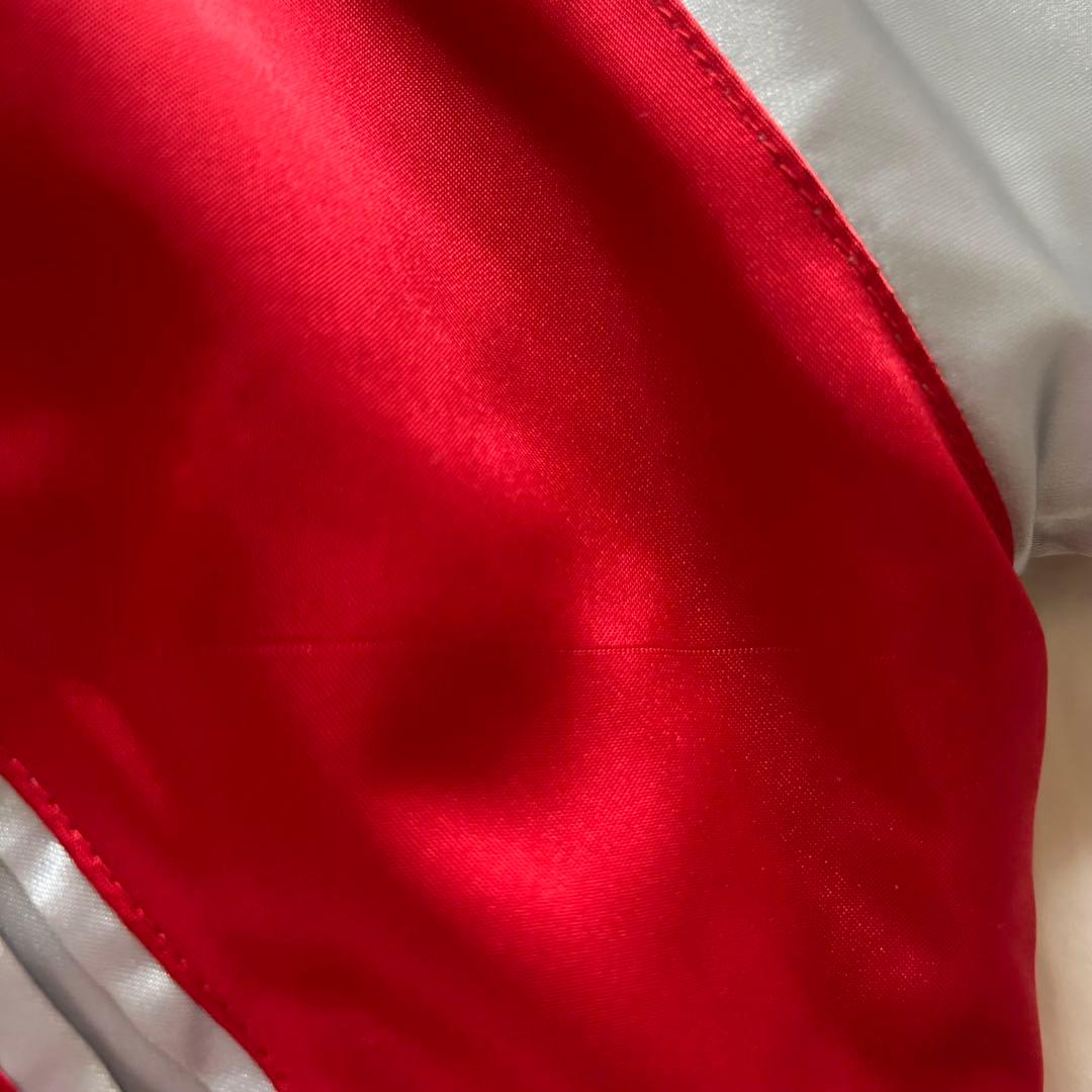 鮪*朗様 希少 スカジャン 刺繍 和柄