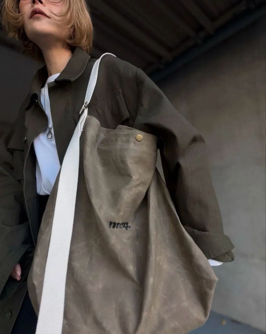 map. × UNIVERSAL OVERALL overlap ミリタリー