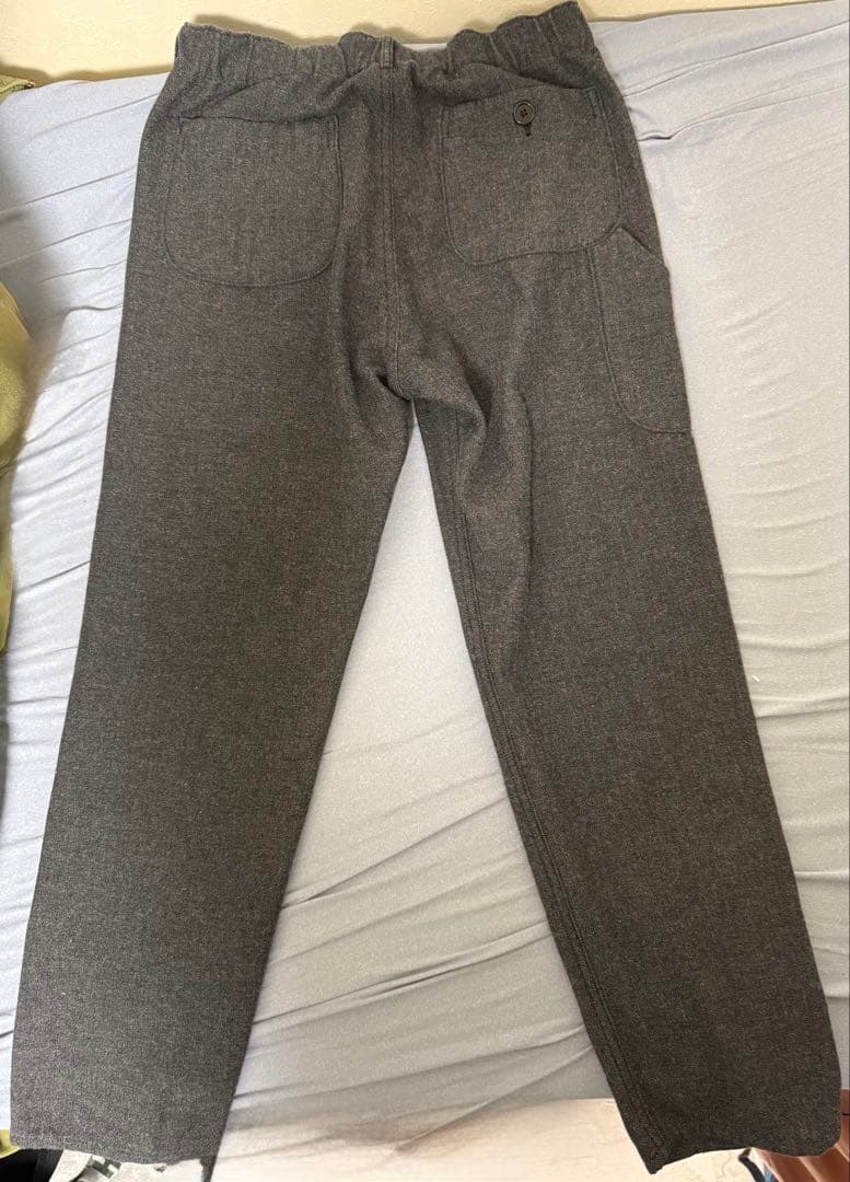 orSlow フレンチワークスパンツパンツ