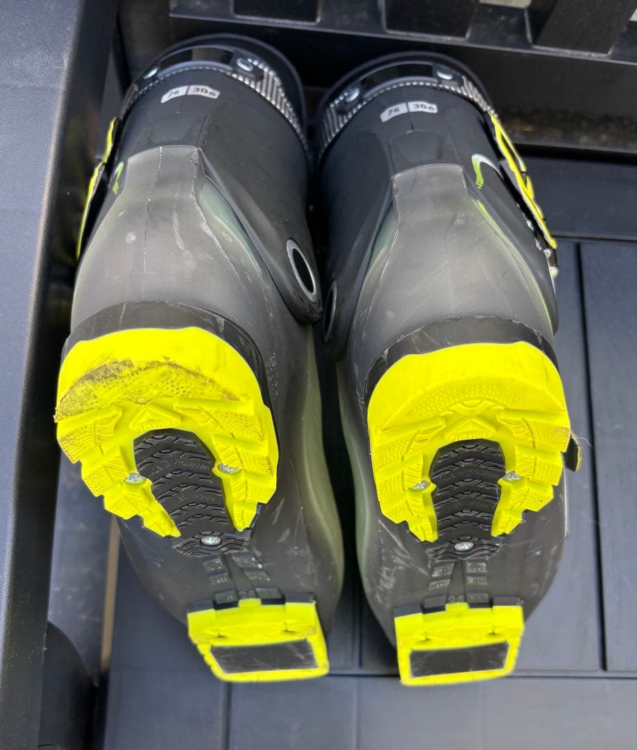 Salomon XPRO R80 wide スキーブーツ 26cm