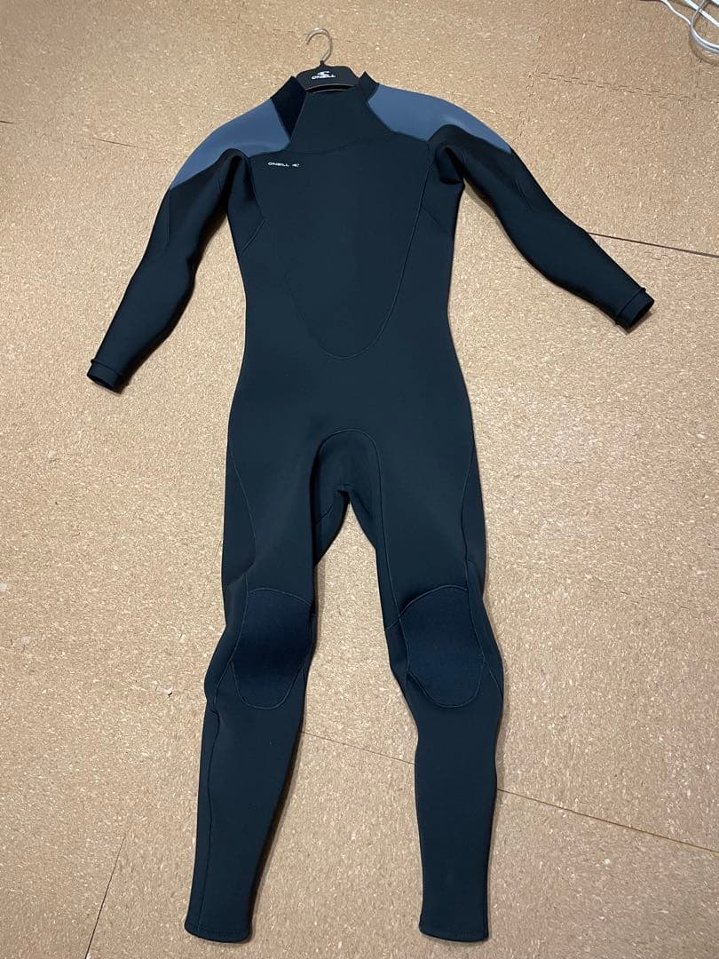 O'Neill フルスーツ ブラック/グレー