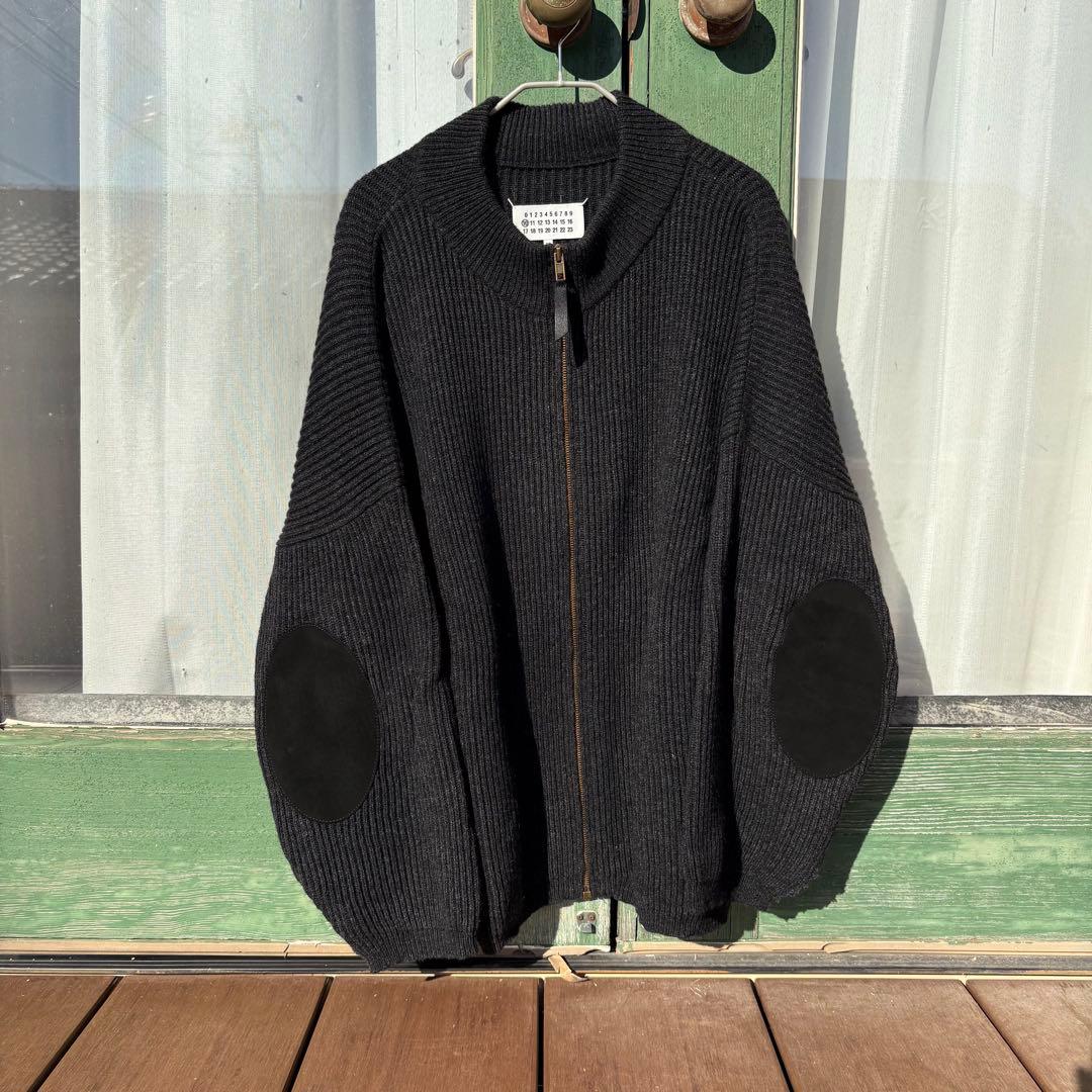 Maison margiela 22ss Ds knit ドライバーズ