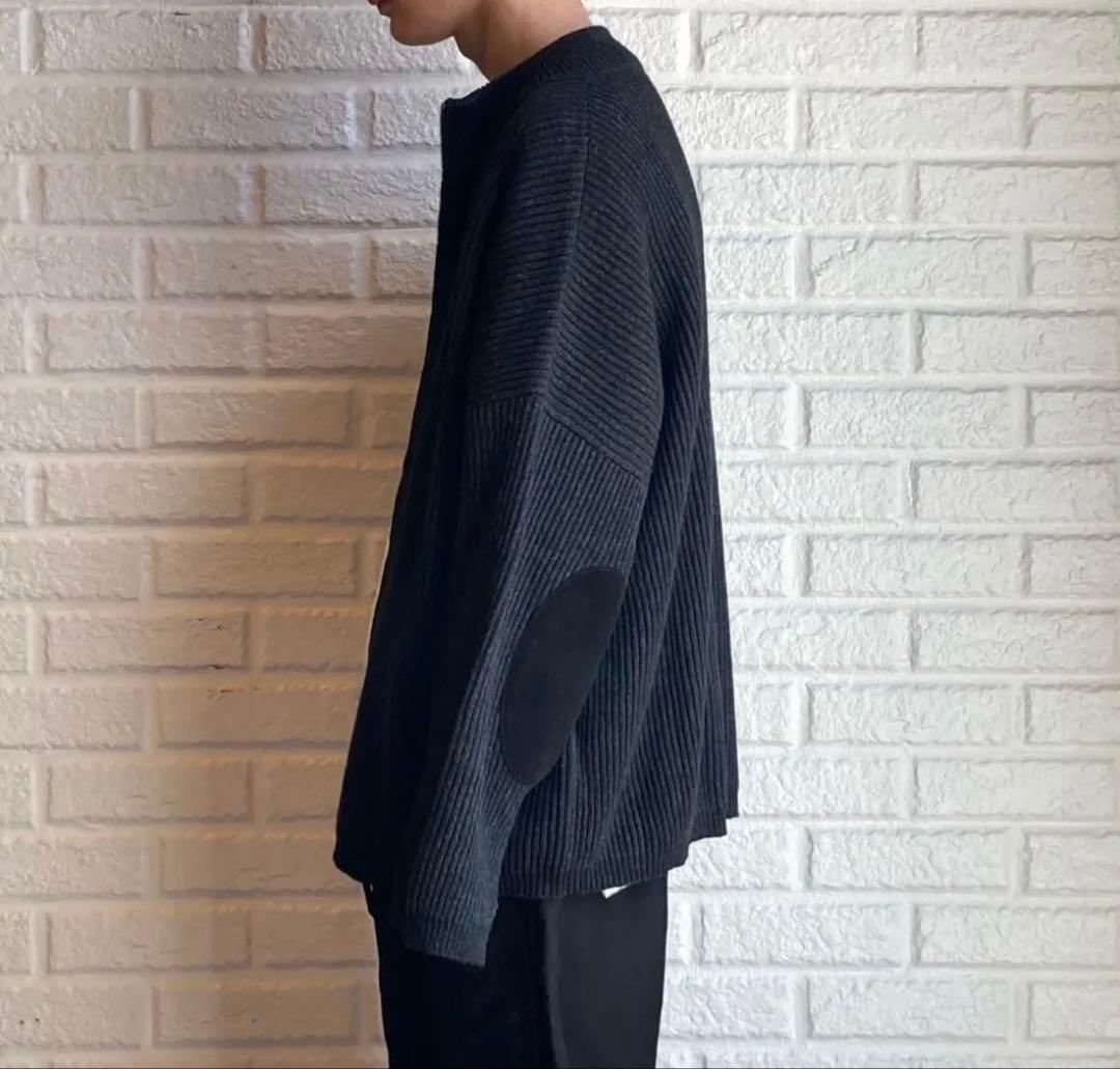 Maison margiela 22ss Ds knit ドライバーズ