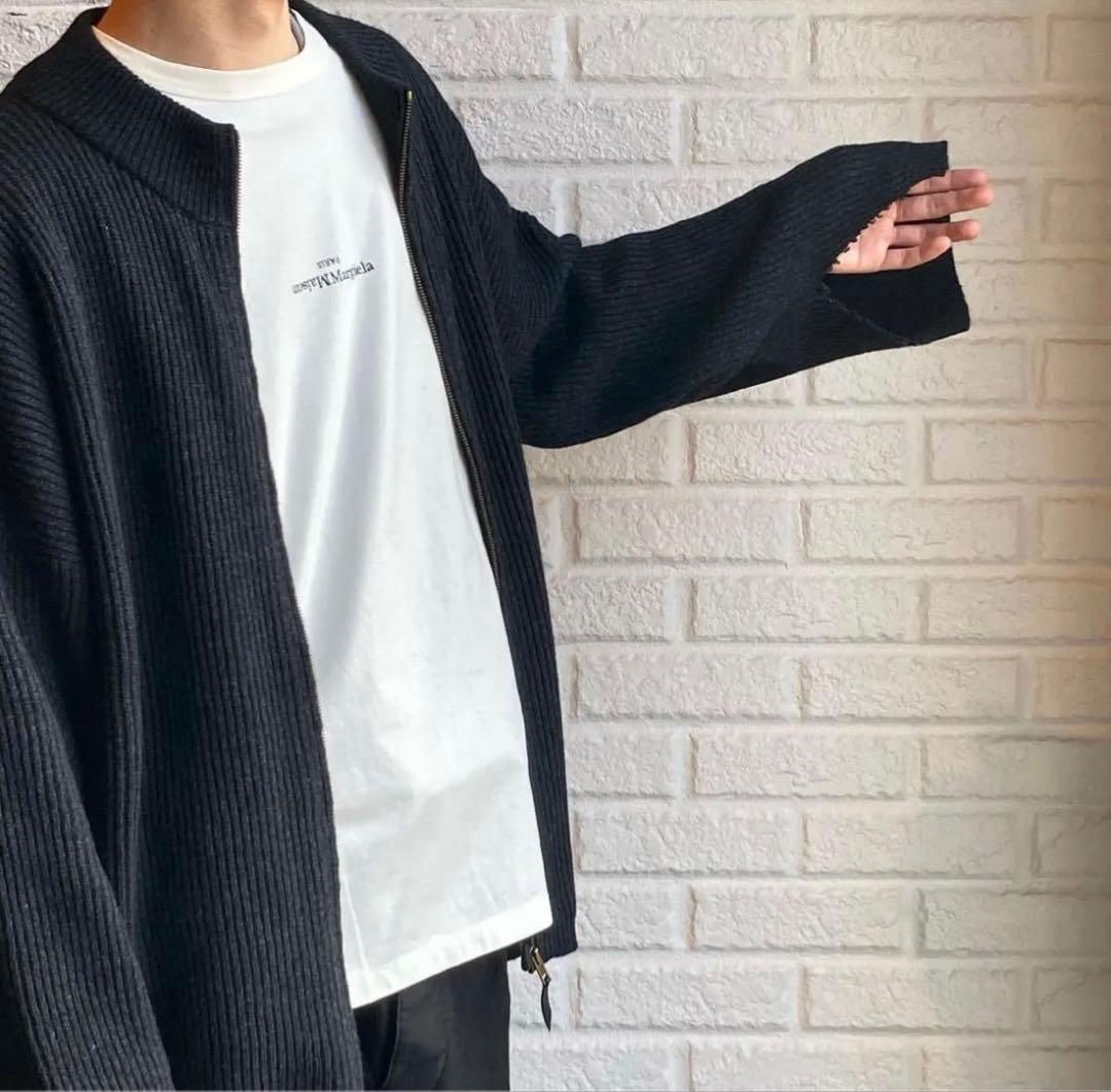 Maison margiela 22ss Ds knit ドライバーズ