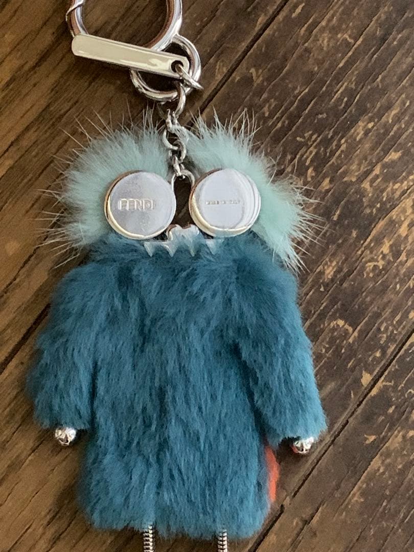 ☆FENDI バッグチャーム☆
