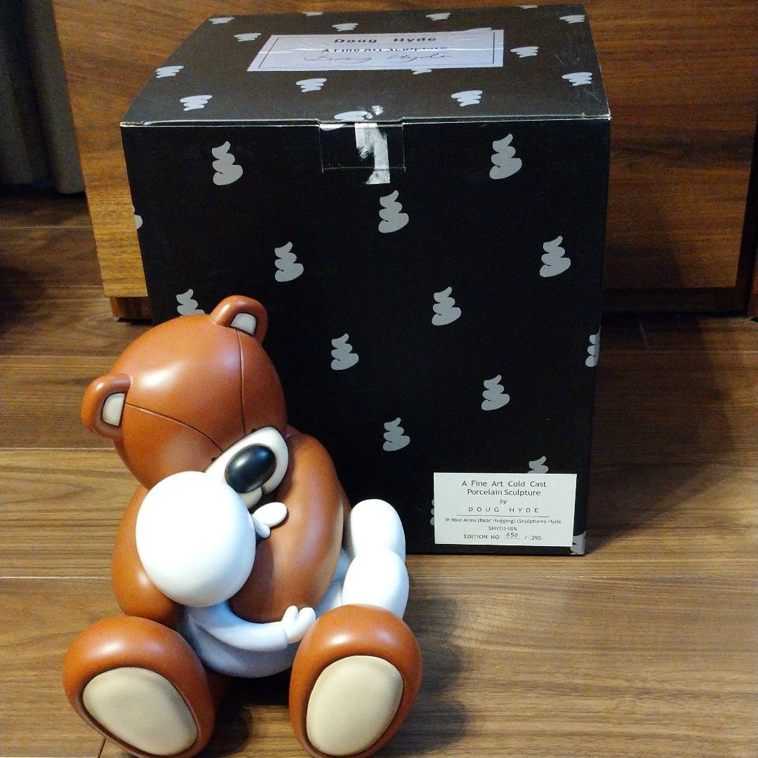 値下げ❕DOUG HYDE(ダグハイド)オブジェ【In Your Arms】
