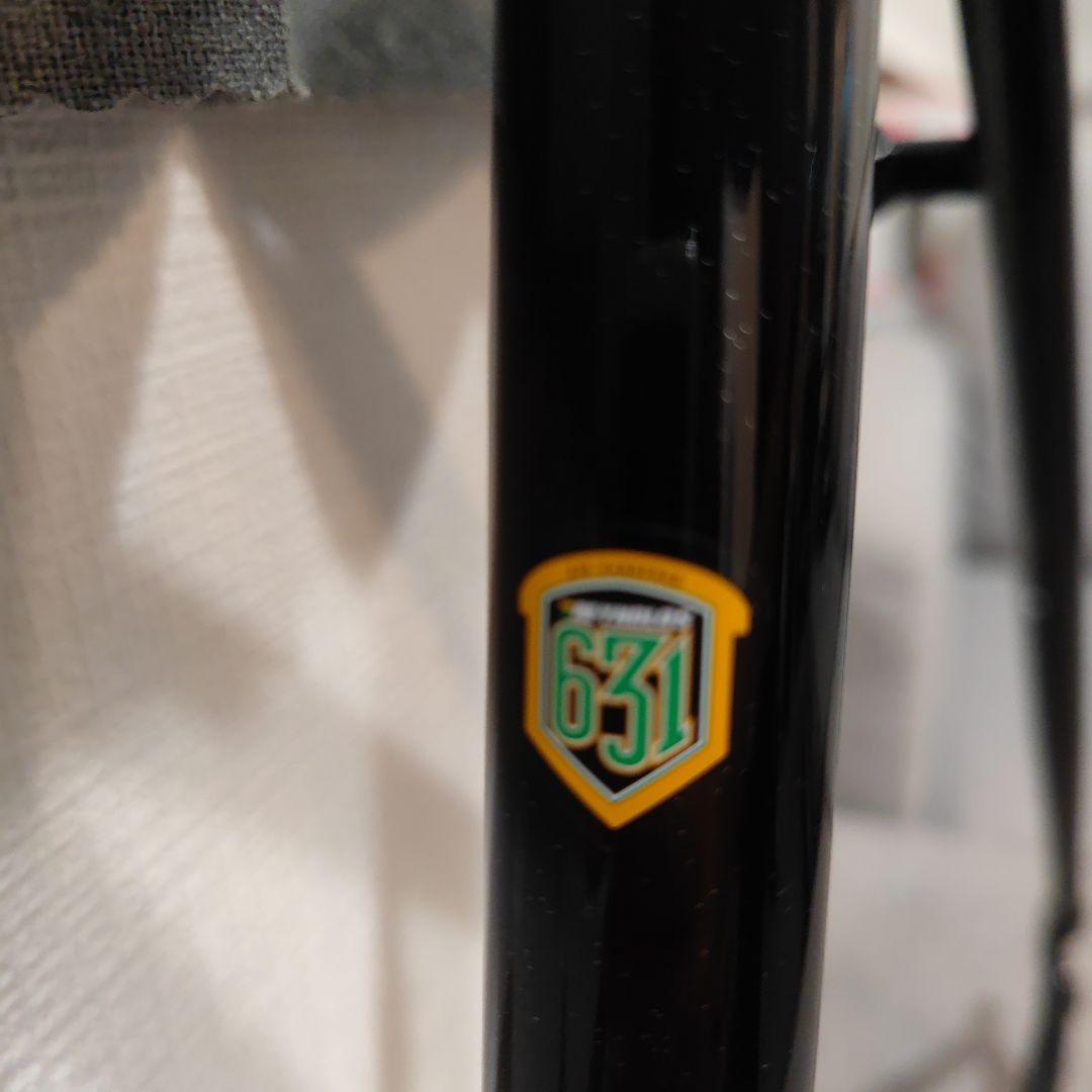 DE ROSA NUOVO CLASSICO フレーム BLACK LABEL