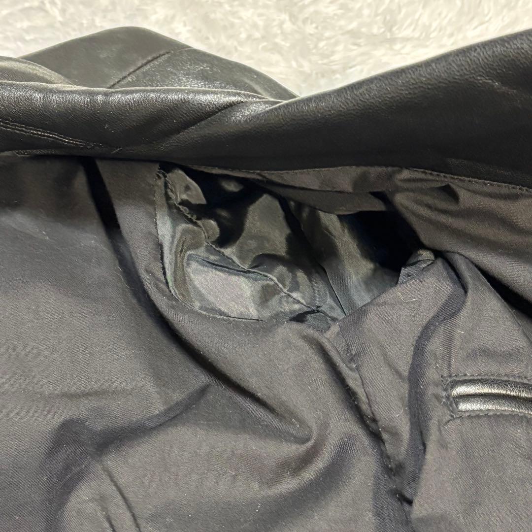 ✨美品✨ ジャックローズ 羊革 ダブルライダース サイズ3