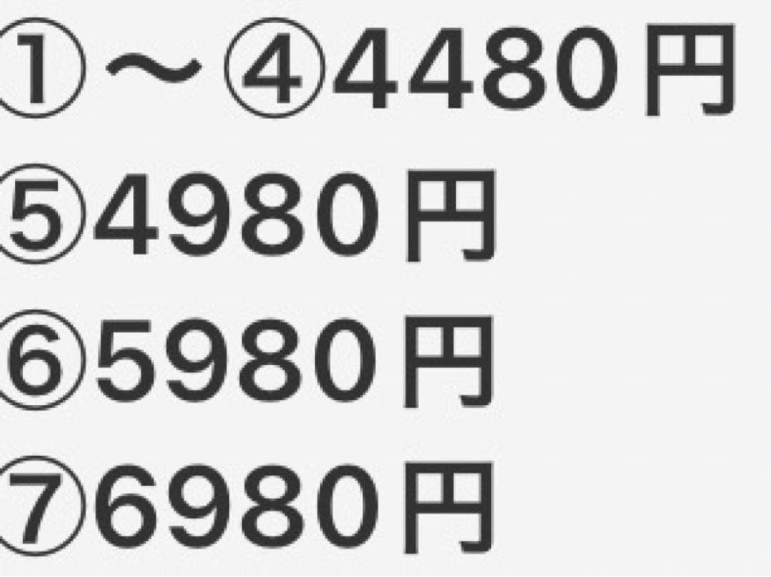 アクアマリン♡カクカクハート♡No.2033