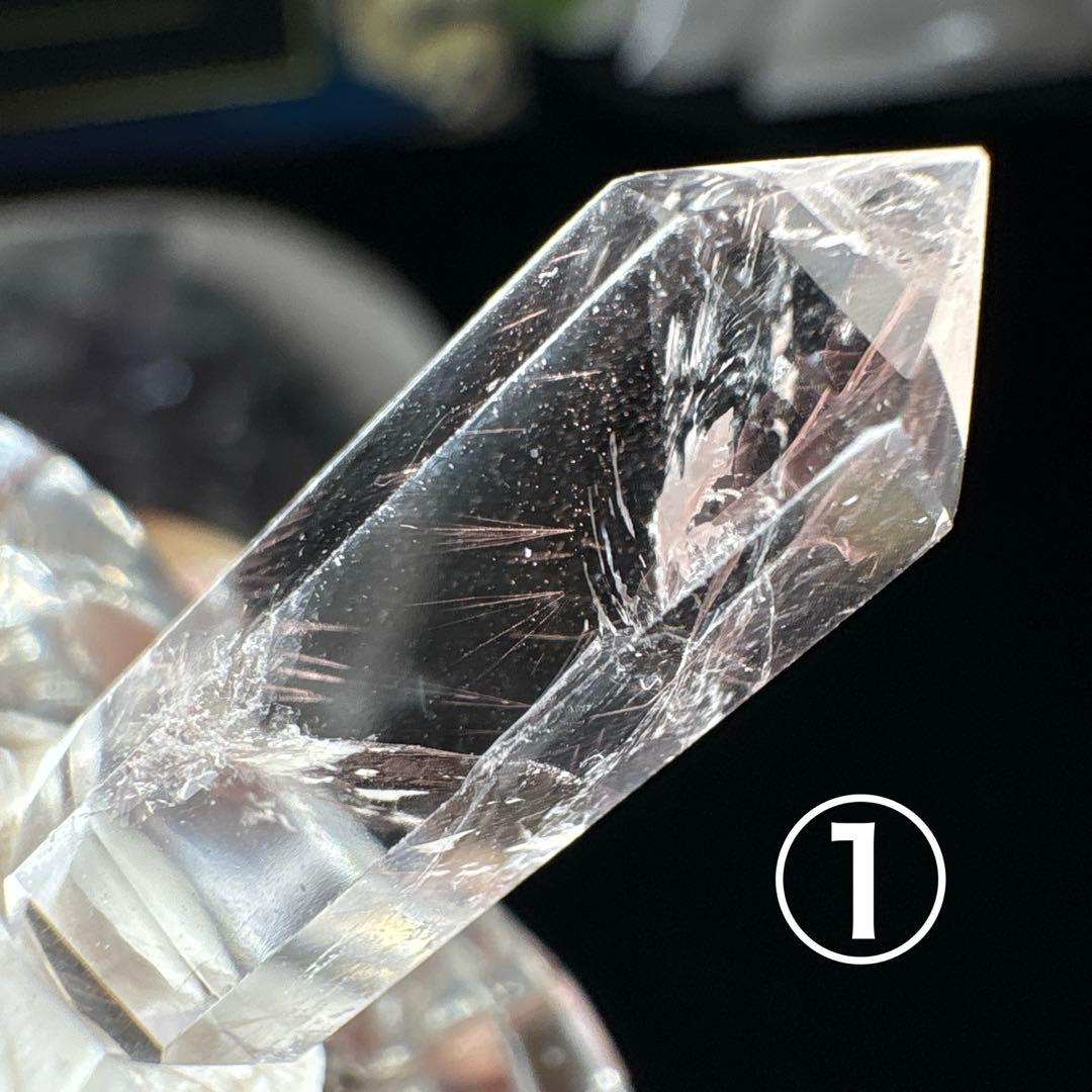 アクアマリン♡カクカクハート♡No.2033