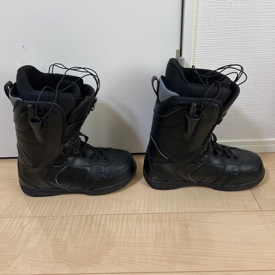【美品_即日発送】メンズ　スノボブーツ　VAXPOT 27cm
