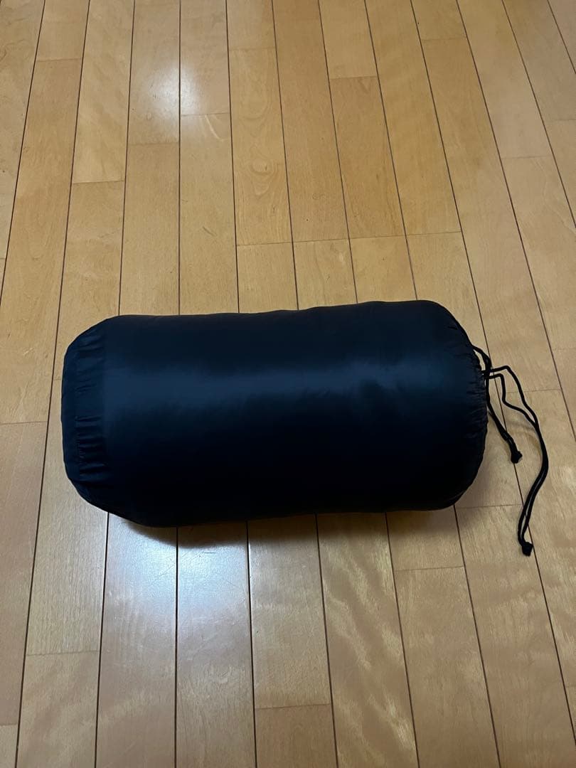 NANGA ナンガ オーロラ600DX オールブラック