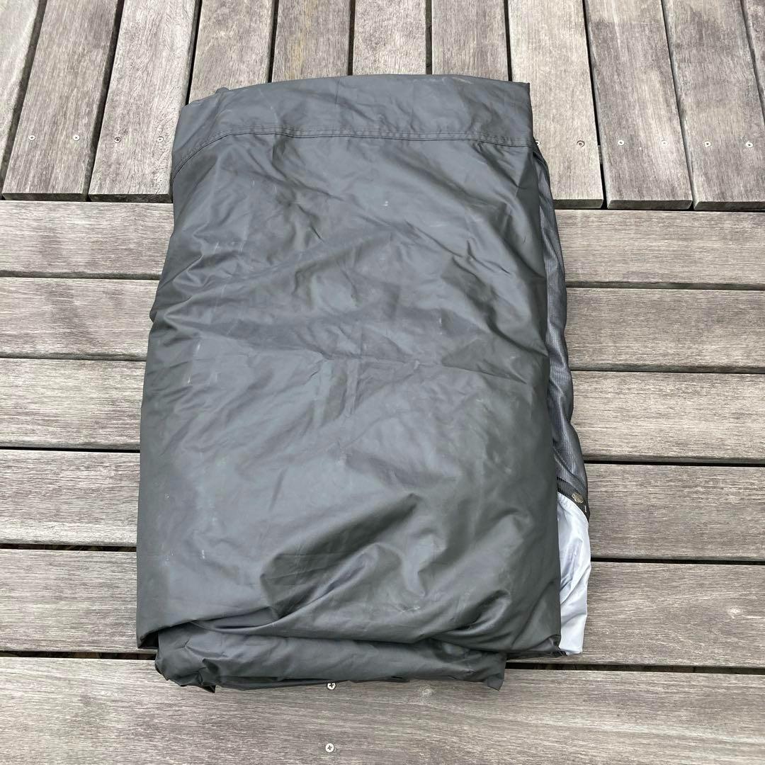 tk4　　コールマンタフスクリーン2ルームハウスLDX+マットシートセット