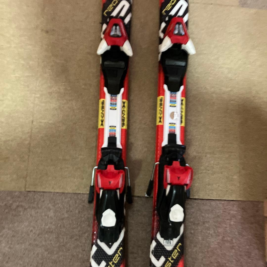 Atomic Redster 140cm スキー板