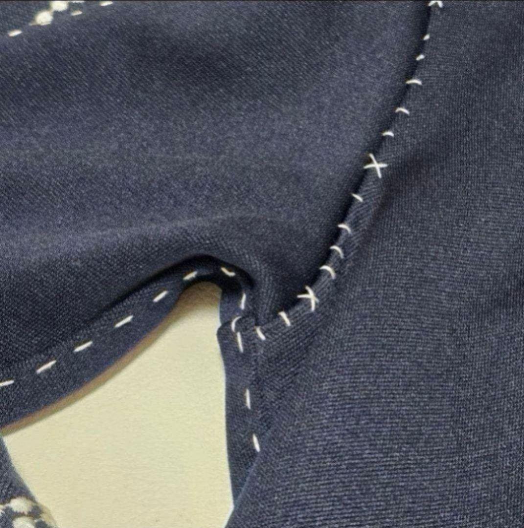 希少 ミナペルホネン keisuke kanda 手縫いジャージ L 美品