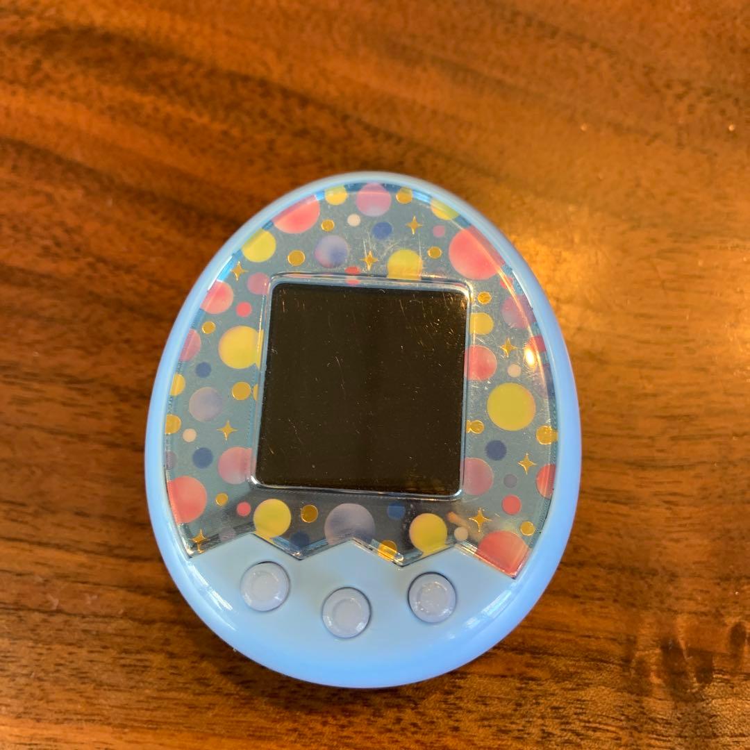 Tamagotchi m!x Melody m!x ver.ブルー