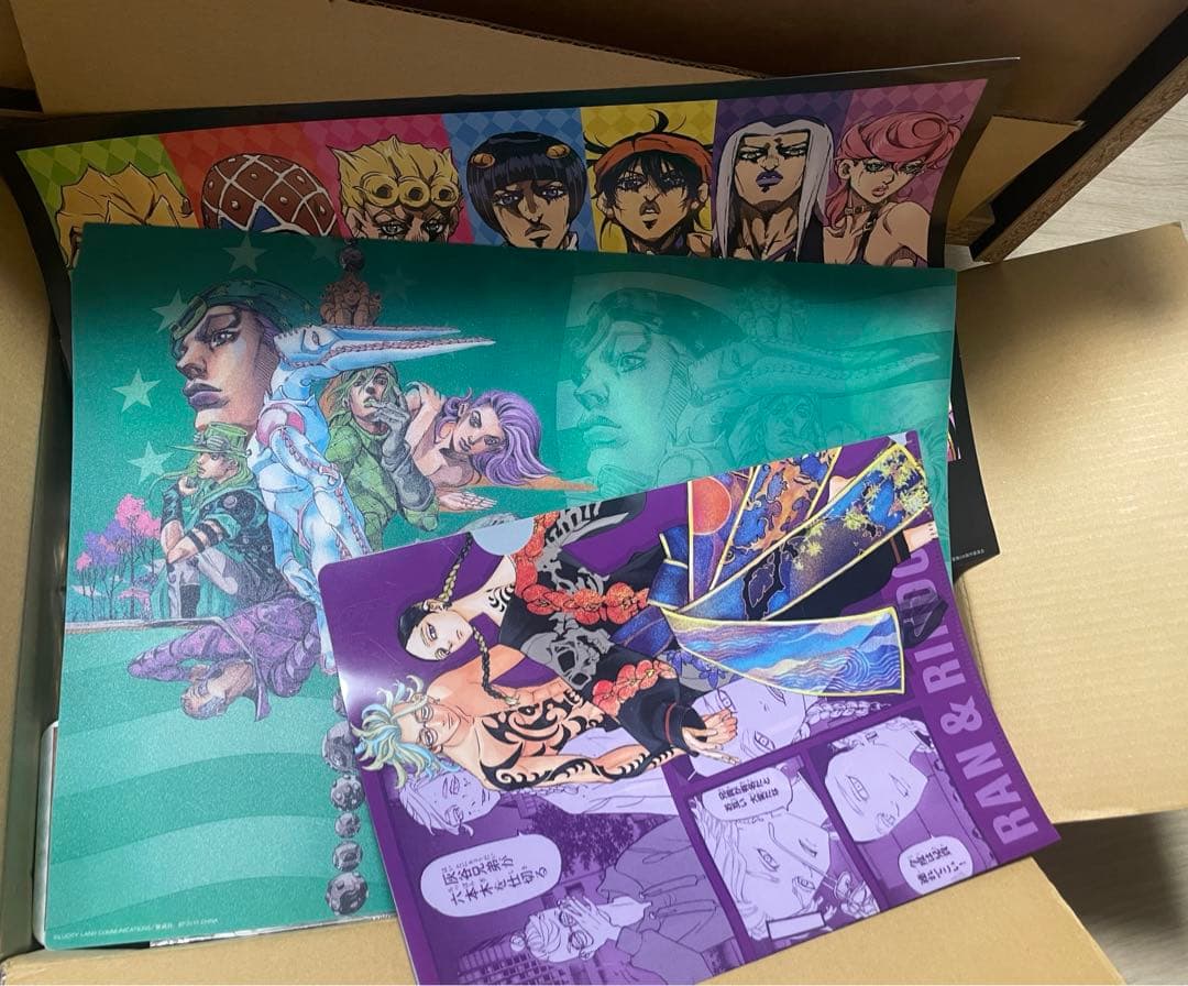 250点以上　アニメグッズ　まとめ売り　大量　断捨離　100サイズ