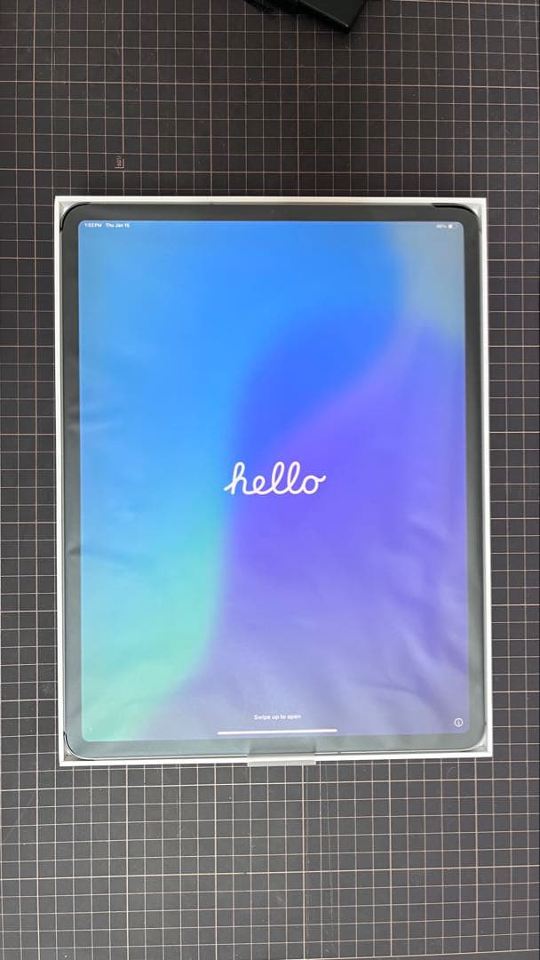 Apple iPad Pro 12.9 スペースグレー 第3世代 256GB