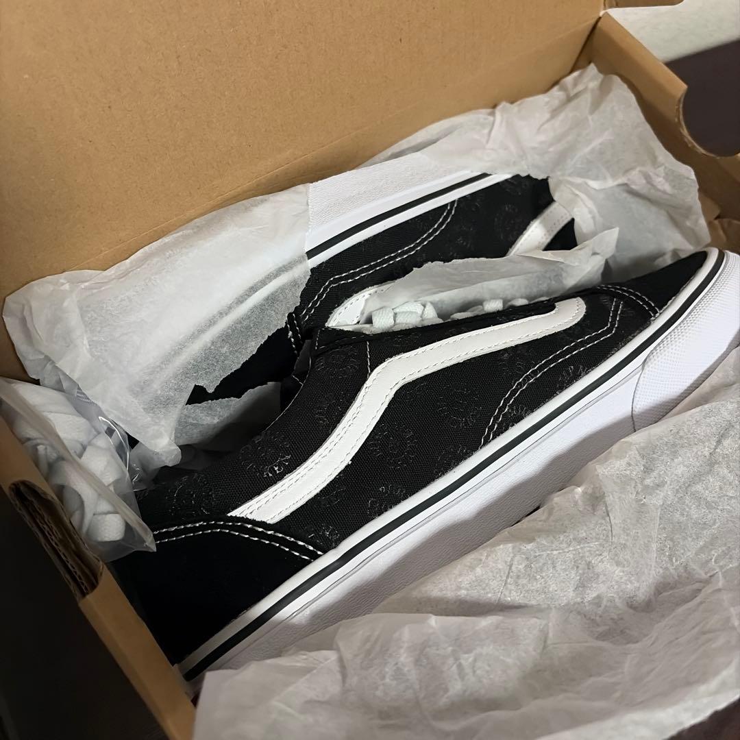 Vans OLD SKOOL 27.5cm BUMP OF CHICKENコラボ
