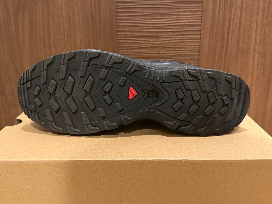 [極美品] SALOMON XA 3D PRO ブラック 27cm