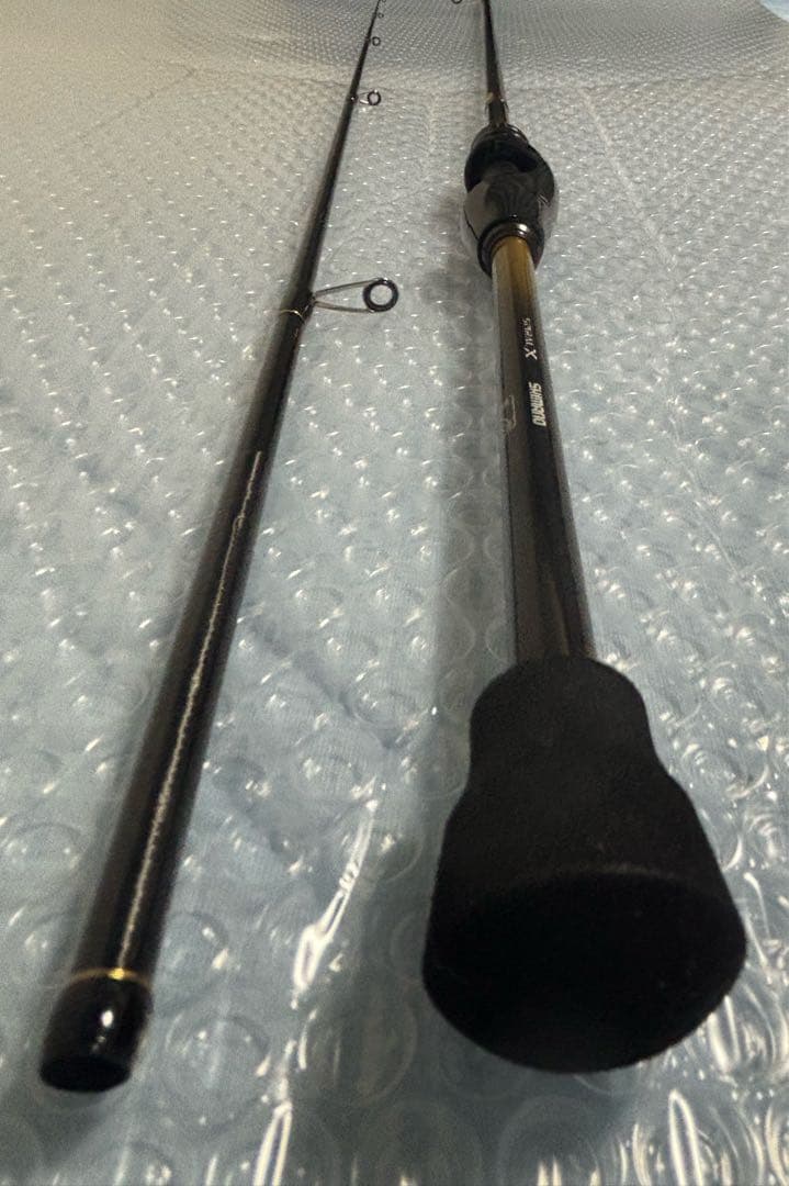 M*-様 シマノSoare T T AJNG s610L-s 超美品！