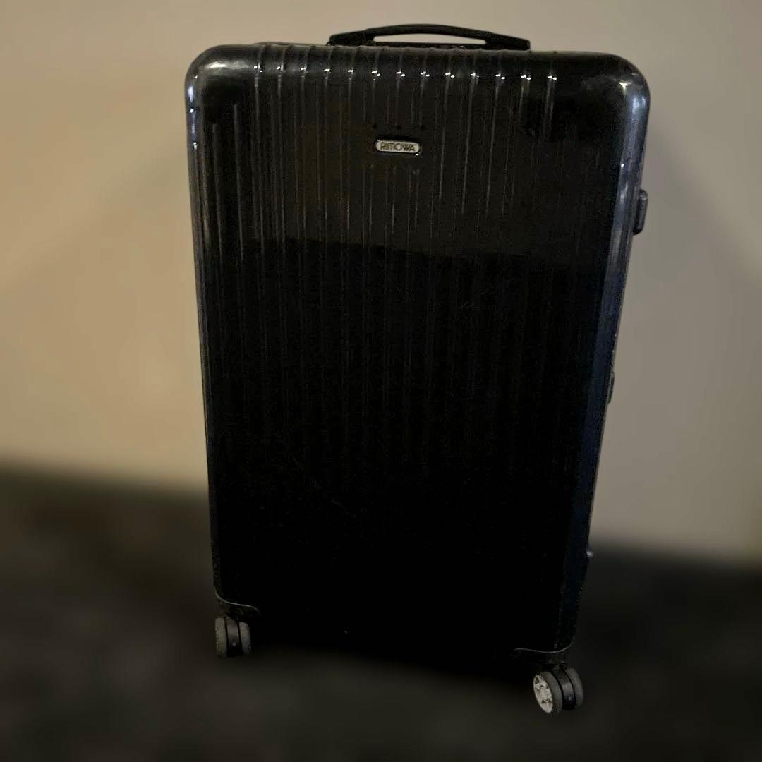 【鍵使用不可】RIMOWA SALSA AIR スーツケース