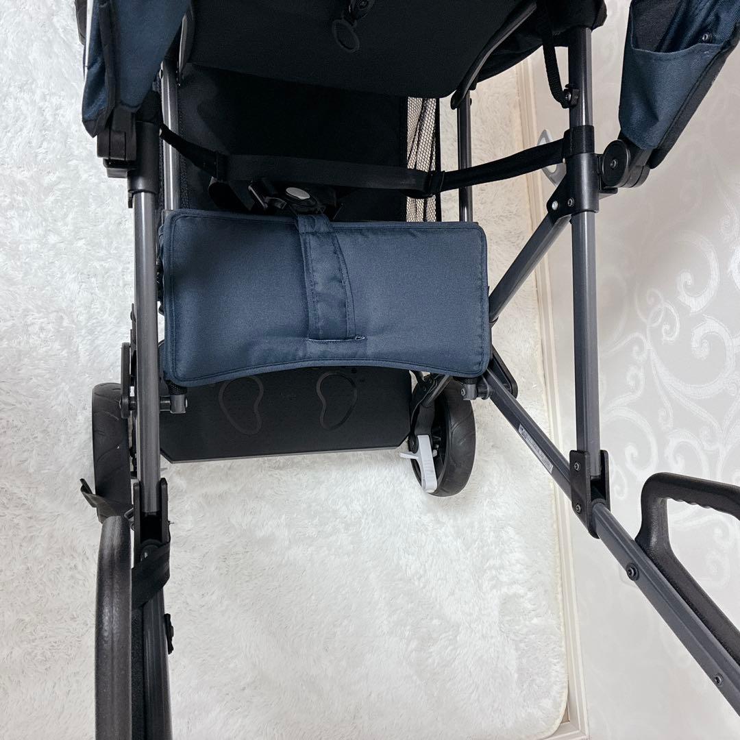 KATOJI カトージ 2人乗りベビーカー 二人でゴー 41911