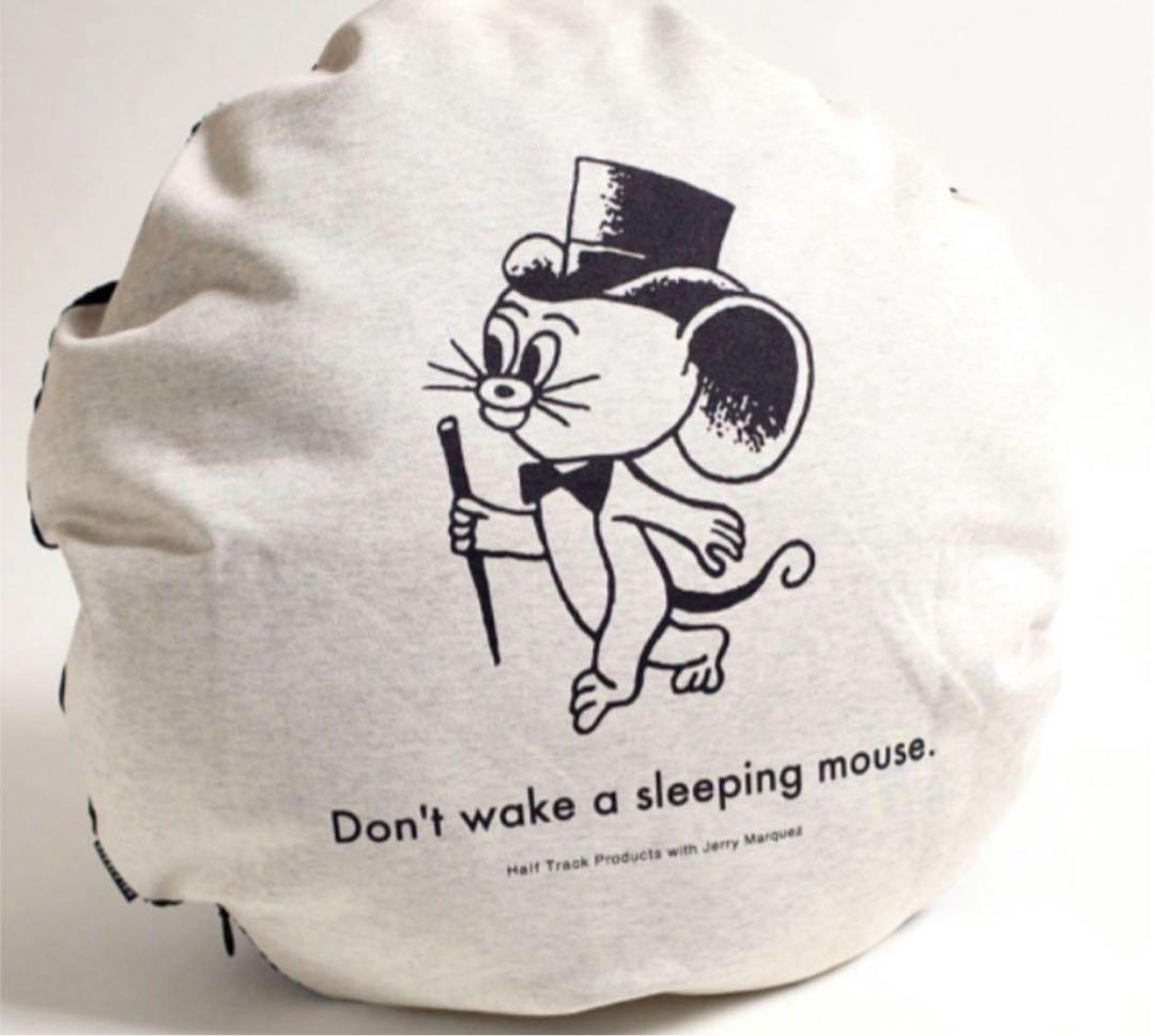 新品 ハーフトラックプロダクツ ジェリーマルケス ノンスリープクッション