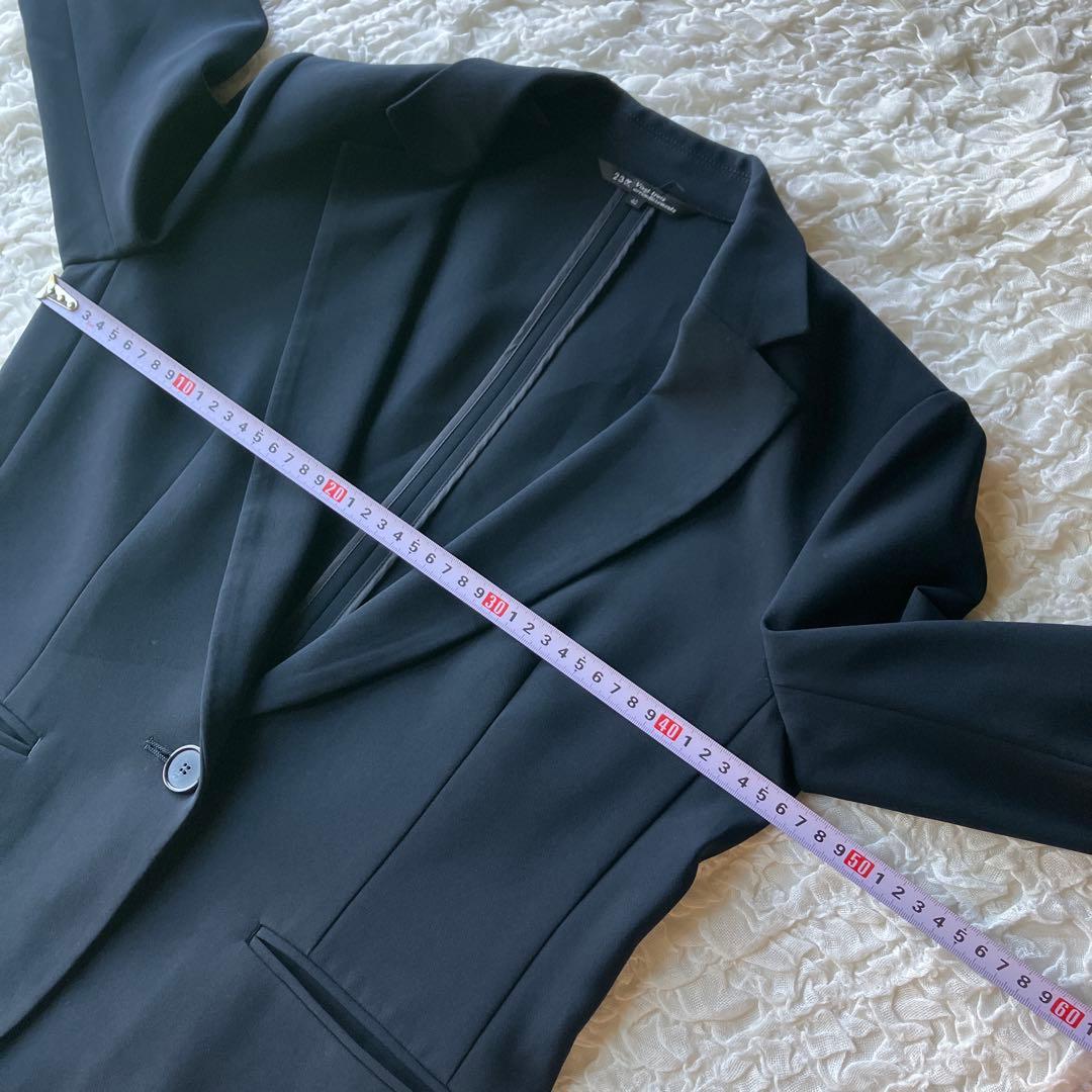 23区　ニジュウサンク　スーツ　セットアップ　ジャケット　パンツ　40 L