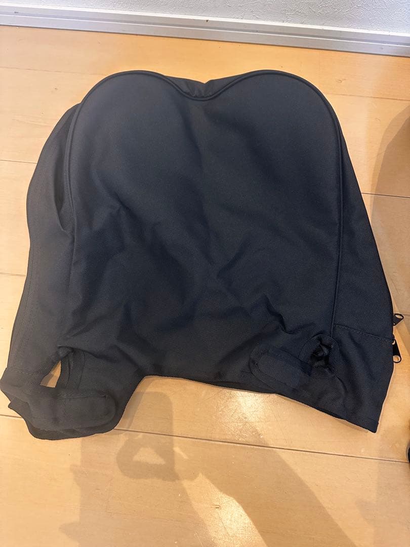 Jordan ゴルフバッグ・キャディバッグ 黒/灰