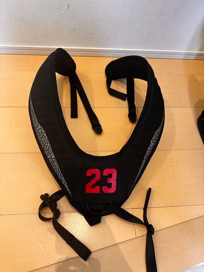 Jordan ゴルフバッグ・キャディバッグ 黒/灰