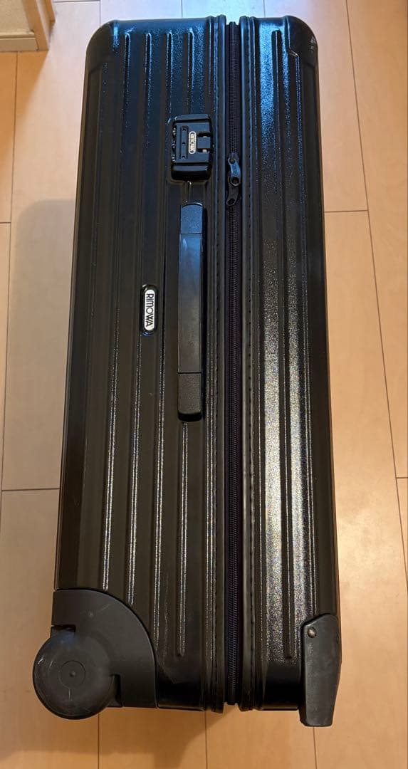けんち様_RIMOWA 2輪 SALSA マットブラック82L