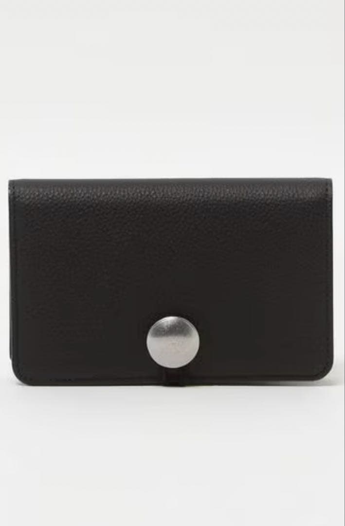 ITTI 二つ折りレザー財布 BEAUTY&YOUTH別注コンチョ付き新品未使用