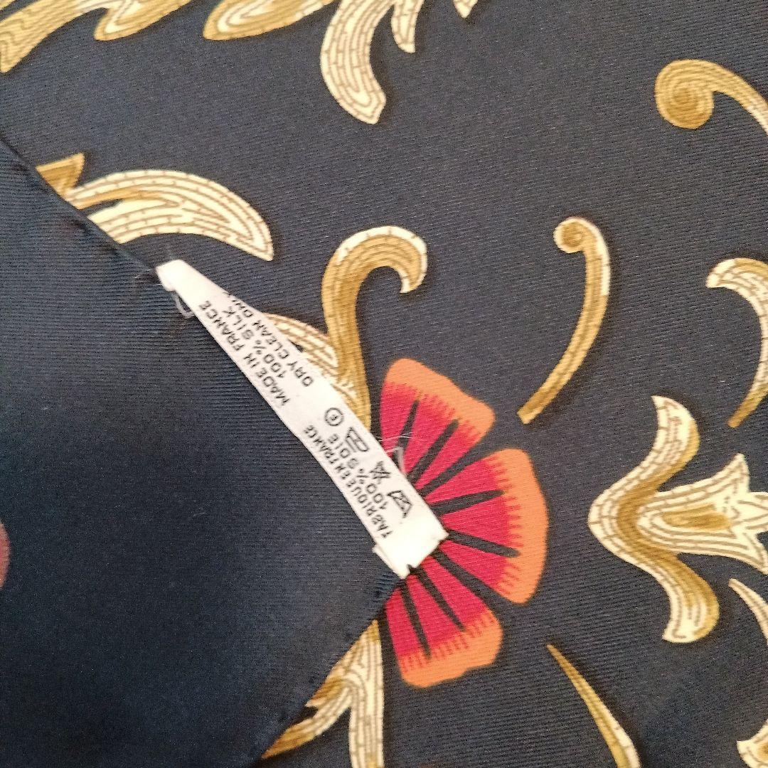 エルメス スカーフ Cheval Turc / トルコの馬