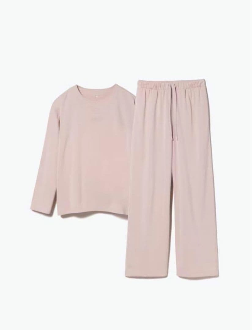 TENTIAL BAKUNE Dry Ladies上下セット Mサイズ ピンク