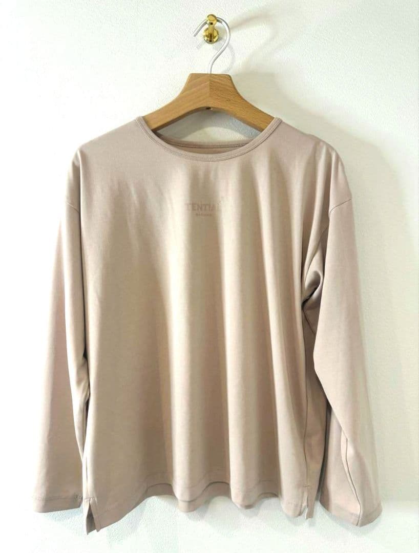 TENTIAL BAKUNE Dry Ladies上下セット Mサイズ ピンク