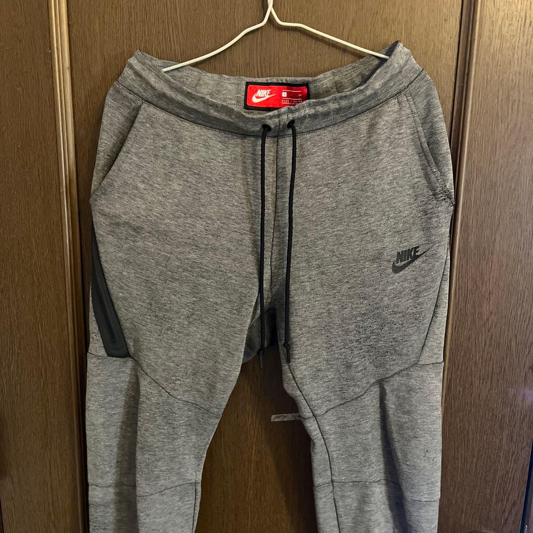 NIKE グレー セットアップS上下