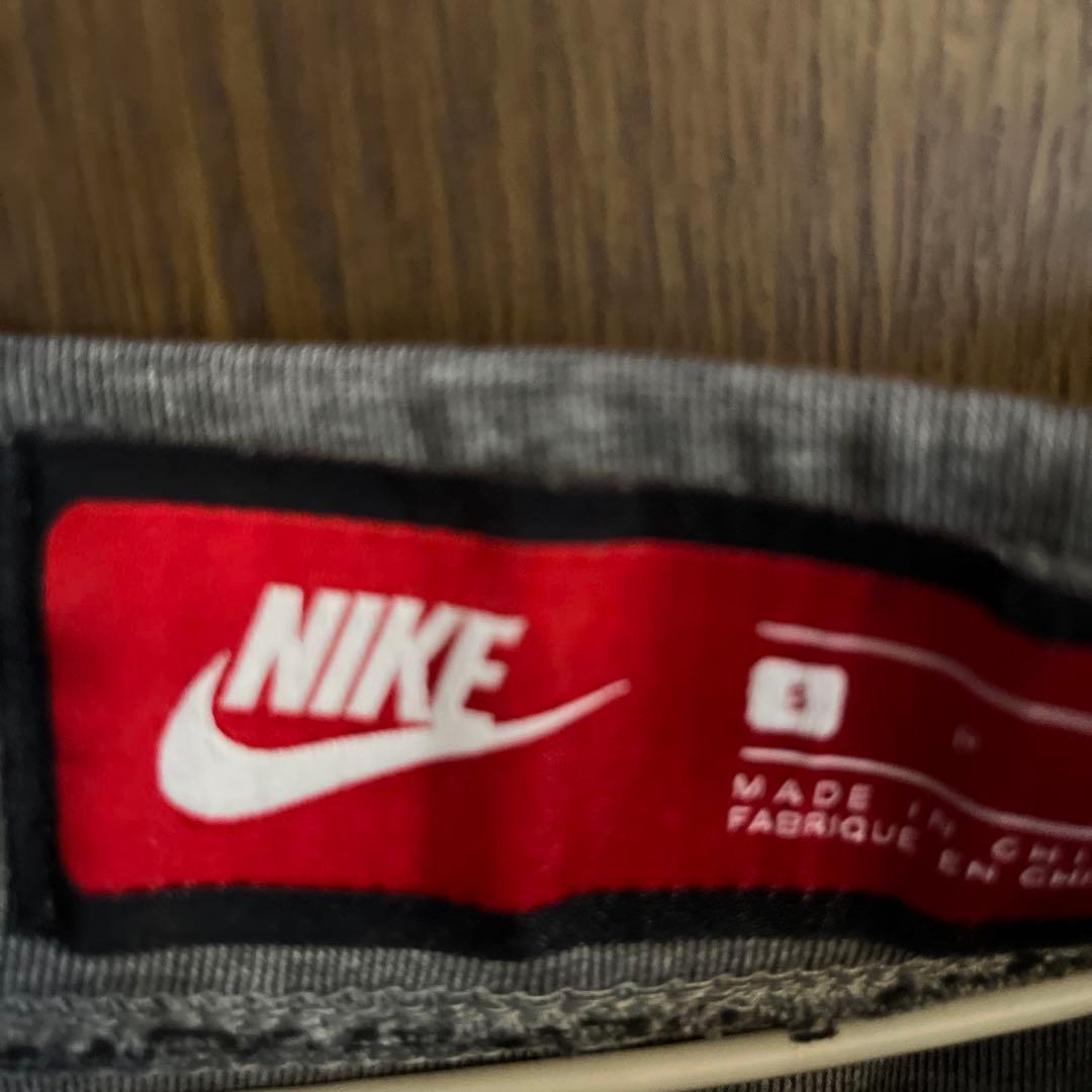 NIKE グレー セットアップS上下