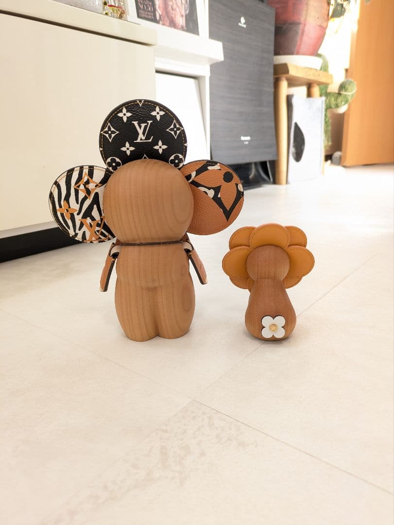 LOUISVUITTONヴィトンヴィヴィエンヌ　オブジェ　ペチュラインテリア置物