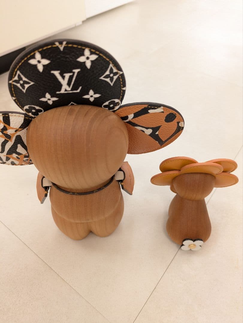 LOUISVUITTONヴィトンヴィヴィエンヌ　オブジェ　ペチュラインテリア置物