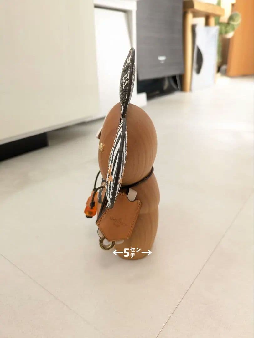 LOUISVUITTONヴィトンヴィヴィエンヌ　オブジェ　ペチュラインテリア置物