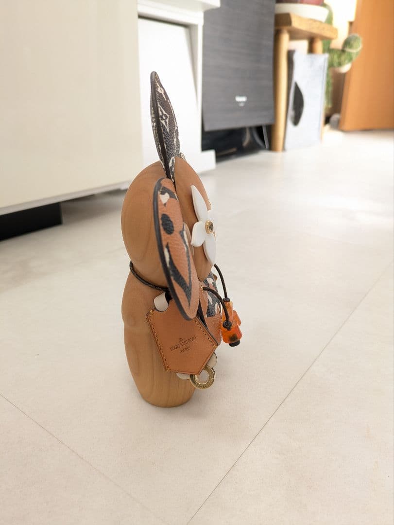 LOUISVUITTONヴィトンヴィヴィエンヌ　オブジェ　ペチュラインテリア置物