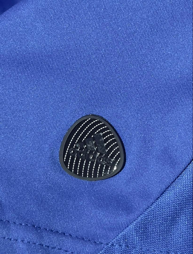 【正規品】ドログバ ＃１１チェルシー１１／１２　ＣＬ仕様ユニフォーム(H)