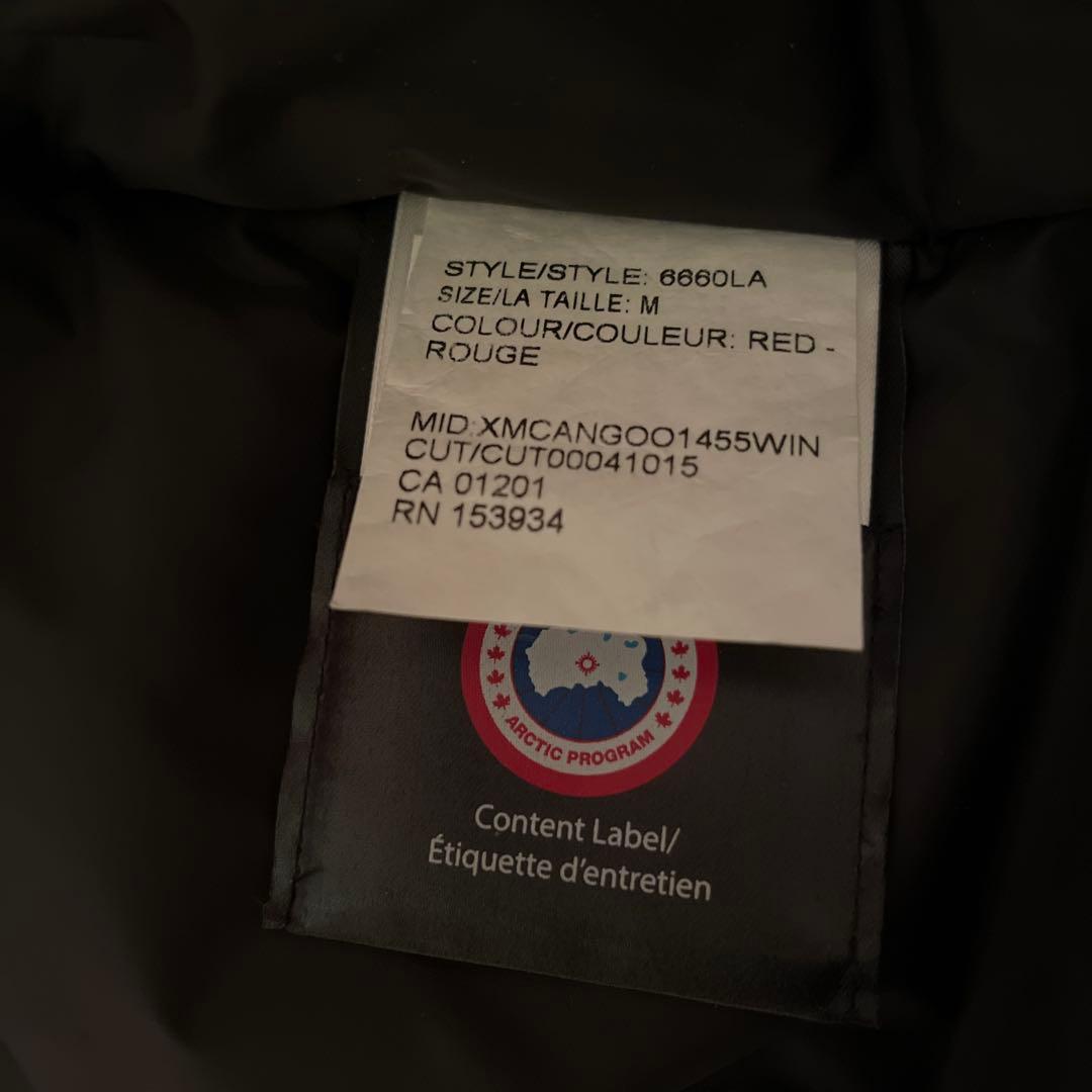 【専用です】✨1点限り 希少 ✨カナダグース   ダウン