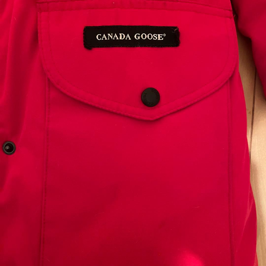 【専用です】✨1点限り 希少 ✨カナダグース   ダウン