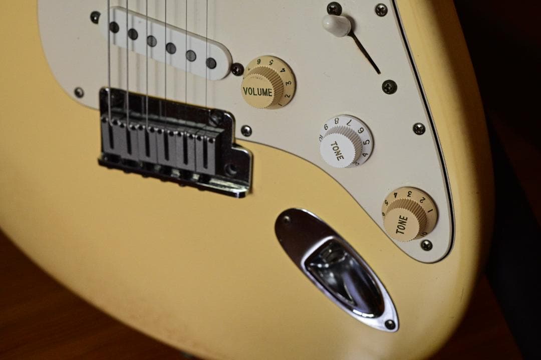 Fender USA 50周年 Storatocaster 1996年製