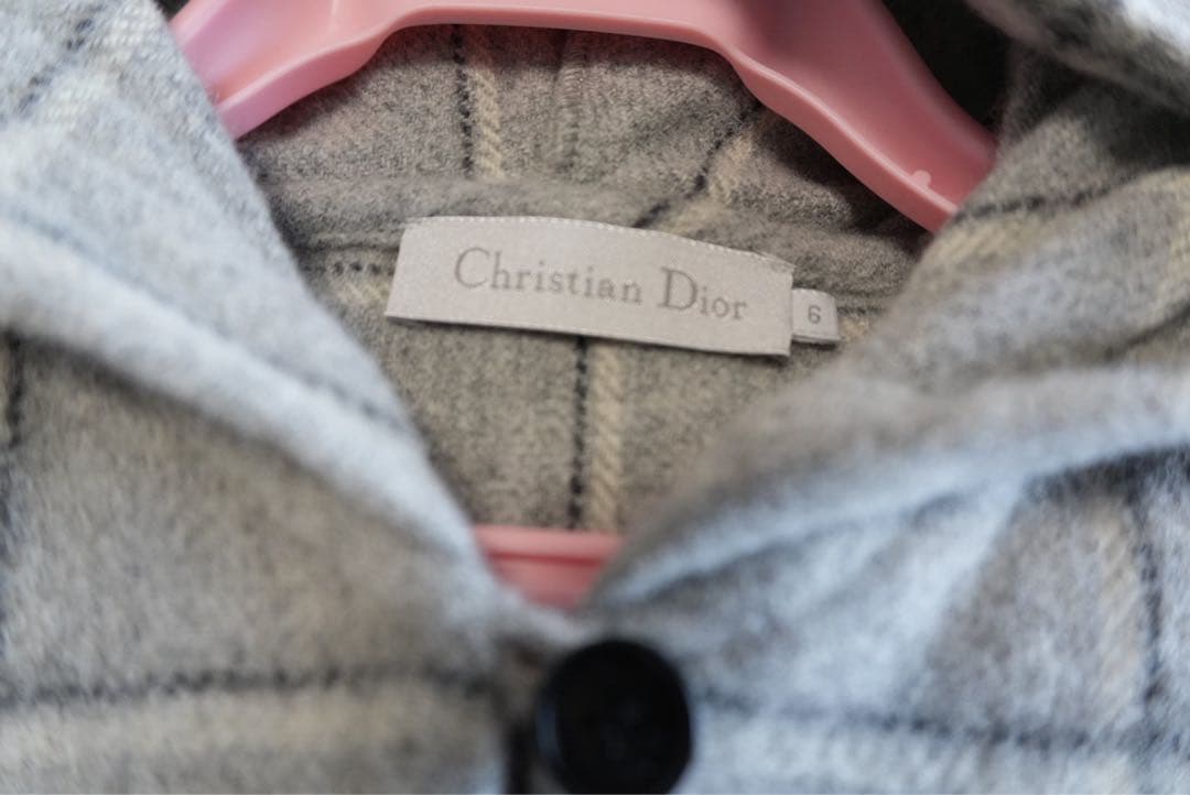 baby diorワンピース