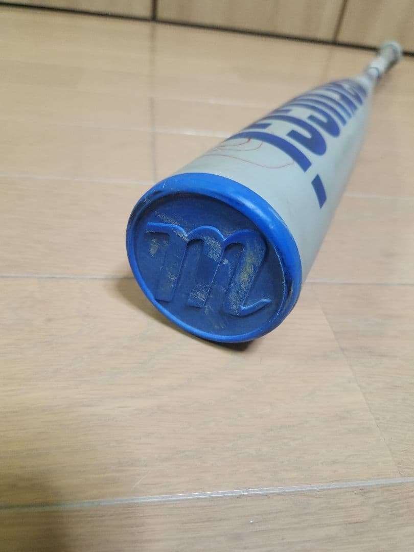 marucci ワニクラッシャーパワー 青ワニ ジュニア 80cm　新品ケース付