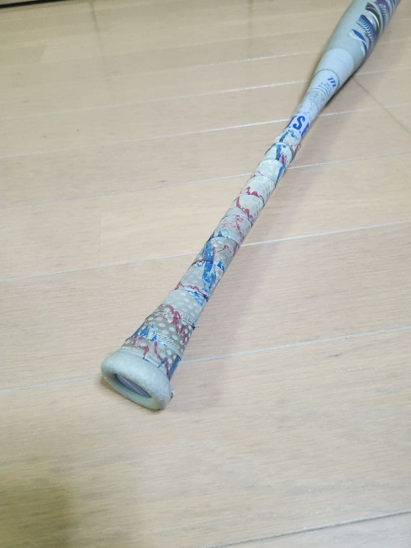 marucci ワニクラッシャーパワー 青ワニ ジュニア 80cm　新品ケース付